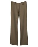 Olive Two-Button Pant & Sash
