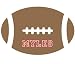 Customized Children's Wall Decor/ Football