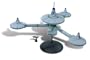 Round 2 AMT Star Trek K-7 Space Station