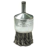 Buy 12071 Anderson Brush Nh12 1-1 8 .014 Knot End Brush Hollow End by Anderson