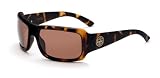 Bolle Fusion Slap Sunglasses (Dark Tortoise Polarized Sandstone) by Bolle