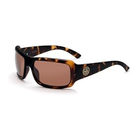 Bolle Fusion Slap Sunglasses (Dark Tortoise Polarized Sandstone)