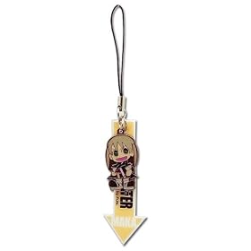 Soul Eater Maka charme de t�l�phone portable