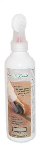 Grout Finish Silver