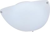 Lite Source LS-5392FRO Shelley Flush Mount Lite
