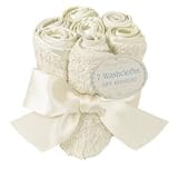 Bumkins Natural Organic Cotton Washcloth