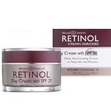 Skincare Cosmetics Retinol Day Cream - 1.7 oz.