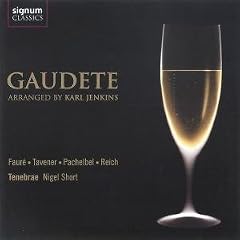 Gaudete (Tenebrae, Short)