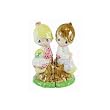 Precious Moments - Salt and Pepper Set - Statue Pair Set - 2pcs