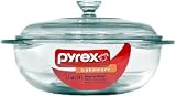 Kitchen & Housewares : 1.5QT Pyrex Casserole