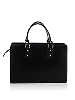 Roberta Rossi Bolso asa de mano (Negro)