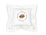 Oklahoma State Cowboys Baby Pillow