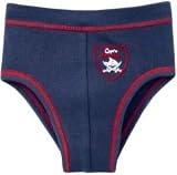 102186 Capitaine Sharky Slip de Schiesser, 116