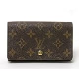【現品限り】LOUIS VUITTON（ルイヴィトン） モノグラム ファスナー財布 M61730 【中古B】 LOUIS VUITTON 財布