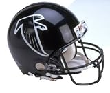 Atlanta Falcons 1990-02 Throwback Riddell Deluxe Replica Helmet