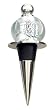 Sea Glass Bottle Stopper