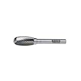BAHCO(バーコ) Carbide Bur タマゴ形超硬ロータリーバー シングルカット BAHE0614M06