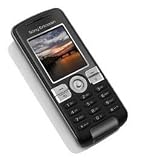 Sony Ericsson K510i - Cellular phone with digital camera - GSM