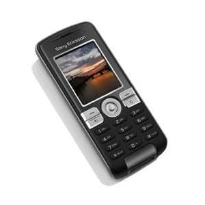 31m8ooykByL. SL500 AA300  Sony Ericsson K510i   Cellular phone   GSM