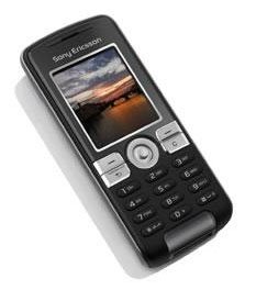 Sony Ericsson K510i - Cellular phone with digital camera - GSM