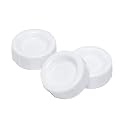 Dr. Brown's Natural Flow Standard Storage Travel Caps Replacement, 3 Pack