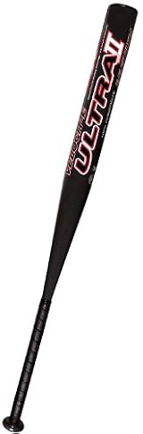 Miken MSU2 Velocit-E Ultra II Balanced Slowpitch Softball Bat (34 Inch Length)