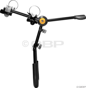 Saris 312 Bike Porter Trunk Rack: 2-Bike