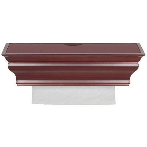 Healthy Shelf Paper Towel Dispenser Cherry Reduce the Spread of Germs