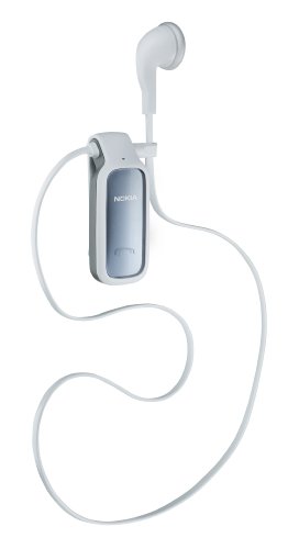 Nokia BH-106 Ice Blue Christmas Edition Bluetooth Headset Preisvergleich