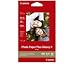 Canon Original  PP-201 Bubblejet Media Photo Paper 4x6 50SH