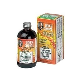 Udo's Choice Ultimate Oil Blend ORGANIC 500ml