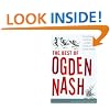 The Best of Ogden Nash