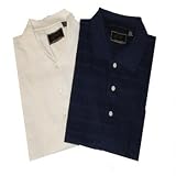 Greg Norman Big & Tall Tonal Jacquard Golf Shirt