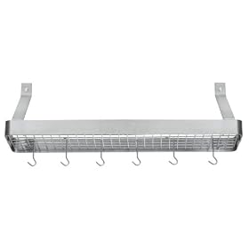 Buy Cuisinart 36-Inch Rectangular Bookshelf Rack by Cuisinart