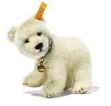 Steiff Mohair polar bear (1950) - white