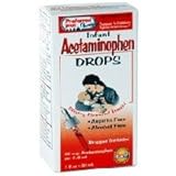 ACETAMIN INFANT DROPS ***KPP Size: 30 ML