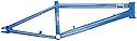 DK R/T BMX Bike Frame - 20.5 Inch - Blue