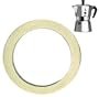 Bialetti 06951 replacement gasket for 6 cup coffee makers.