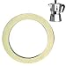 Bialetti 06951 replacement gasket for 6 cup coffee makers.