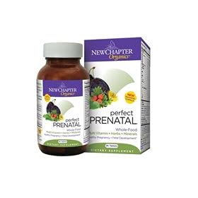 New Chapter Perfect Prenatal