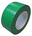Marking Tape, Roll, 2In W, 108 ft.L, Green