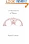 The Esoterism of  Dante (Collected Works of Rene Guenon)