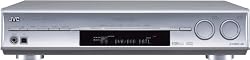 JVCRX-D205S7.1-ChannelHomeTheaterReceiverwithUSBPCLinkandGameMode,Silver