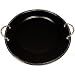 Cosmo Round Tray with Metal Handles