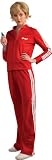 Glee - Sue Sylvester Track Suit Teen Costume Teen (Teen)