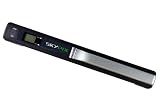 Skypix Cordless Handheld Scanner 900 DPI Resolution - Easy to instantly scan and digitize anything by Koolertron