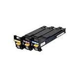 KONICA MINOLTA TONER VALUE KIT HIGH CAP MC 5550/5570 Cyan Magenta Yellow- 12,000 prints