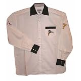 NY Brown Bombers Woven Shirt