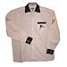 NY Brown Bombers Woven Shirt
