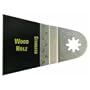 Fein 63502134015 2-1/2-Inch Standard E-Cut Blade